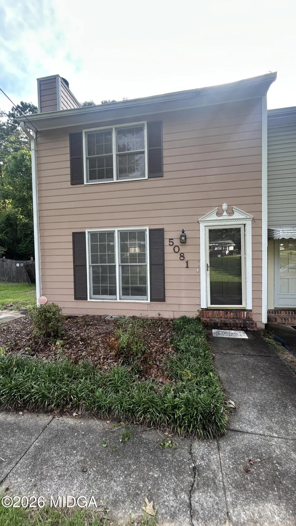 5081 Nisbet Drive Macon, GA 31206