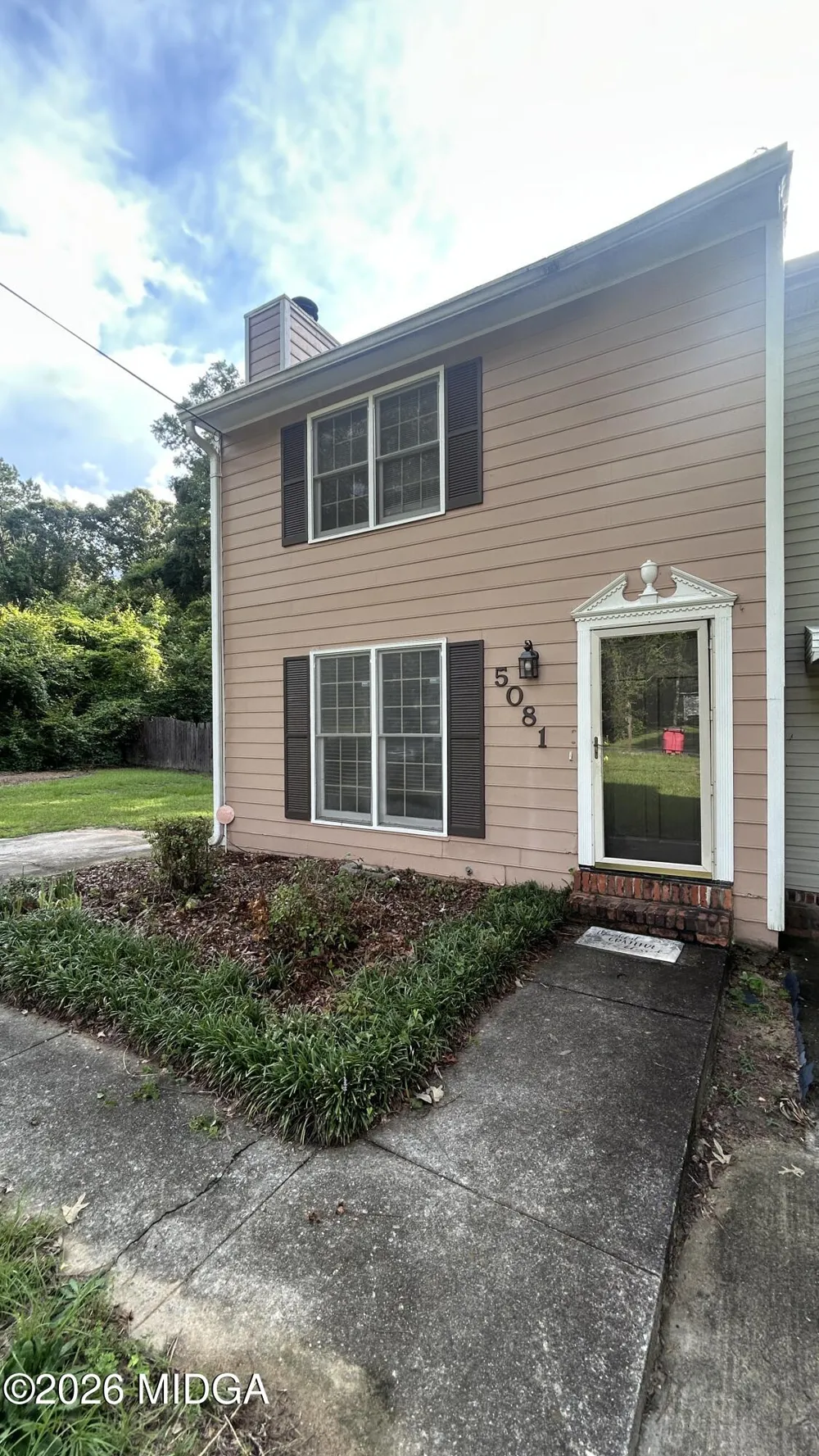 5081 Nisbet Drive Macon, GA 31206