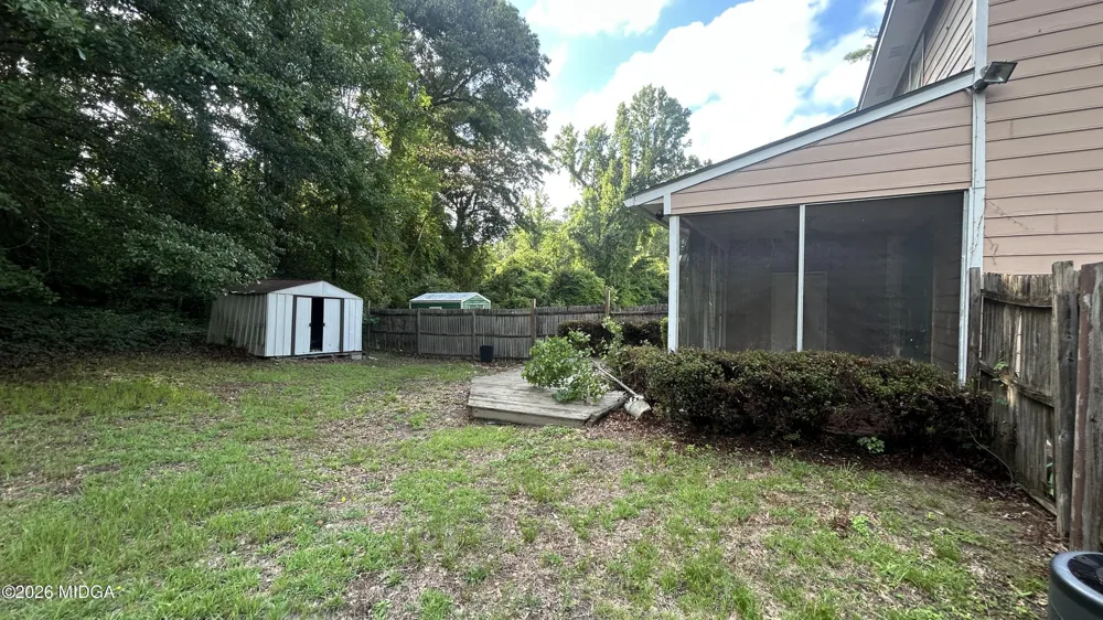5081 Nisbet Drive Macon, GA 31206
