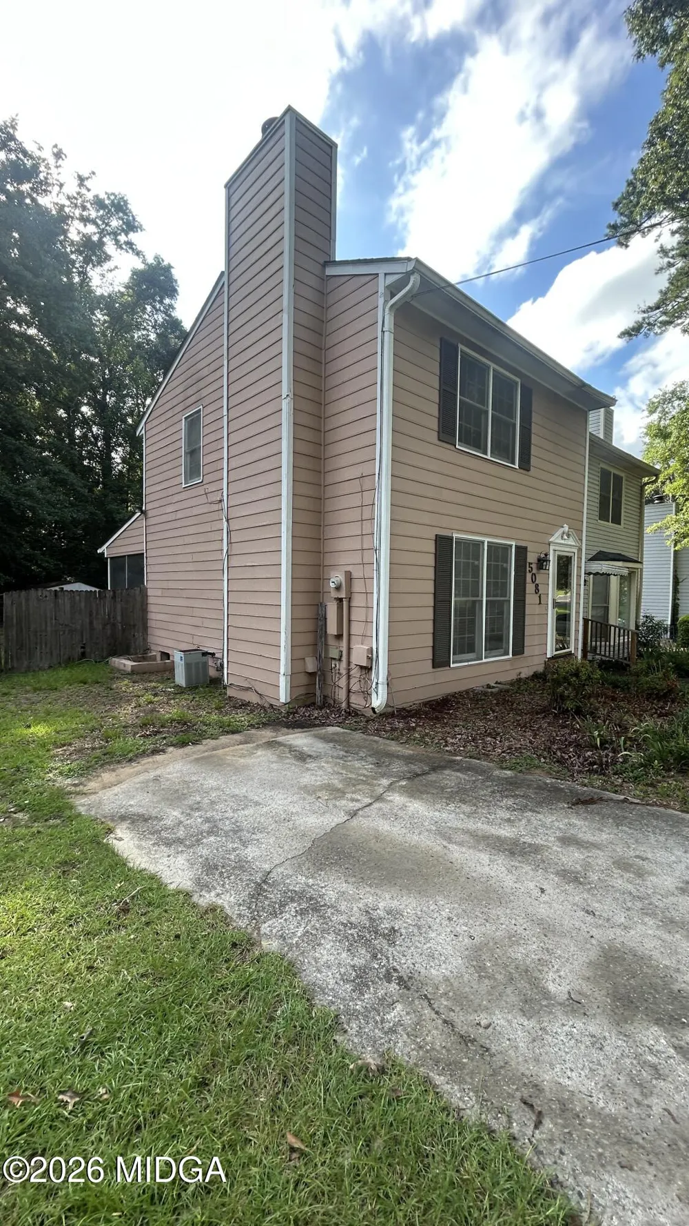5081 Nisbet Drive Macon, GA 31206