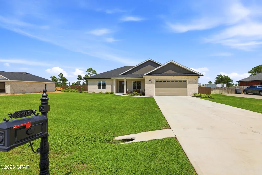 3409 Nautical Drive Southport, FL 32409