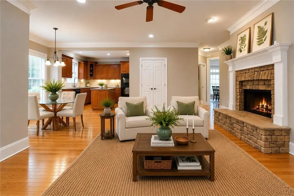1251 Dials Plantation Drive Statham, GA 30666