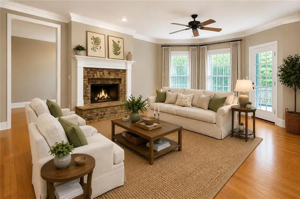 1251 Dials Plantation Drive Statham, GA 30666