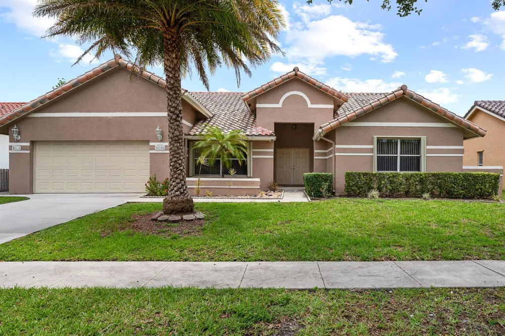 16146 NW 14th Court Pembroke Pines, FL 33028