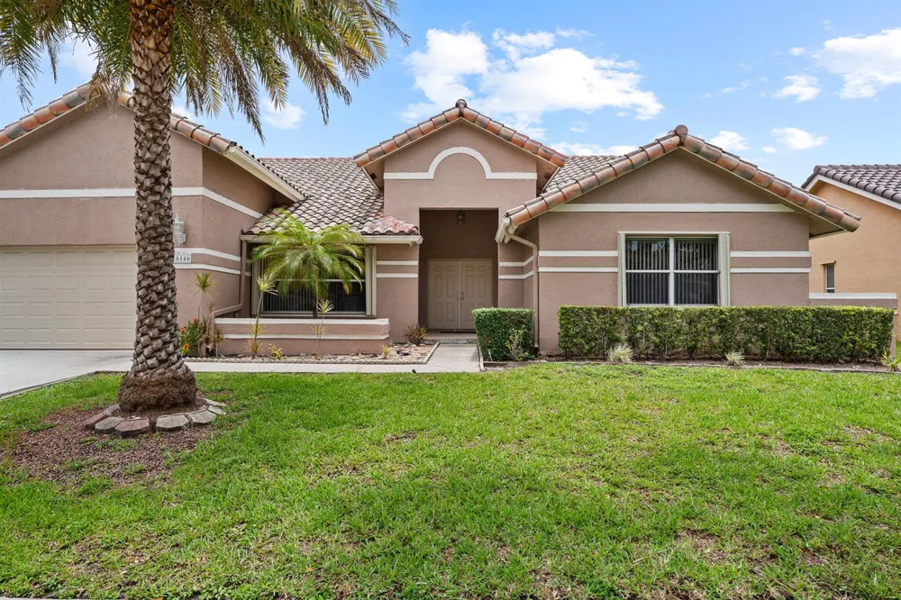 16146 NW 14th Court Pembroke Pines, FL 33028