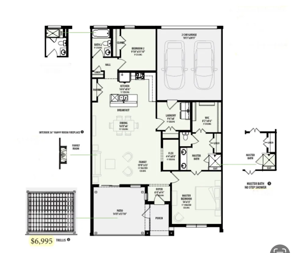 3770 White Clover Lane Prosper, TX 75078