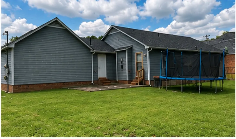 133 Buttonwood Dr Jackson, TN 38305