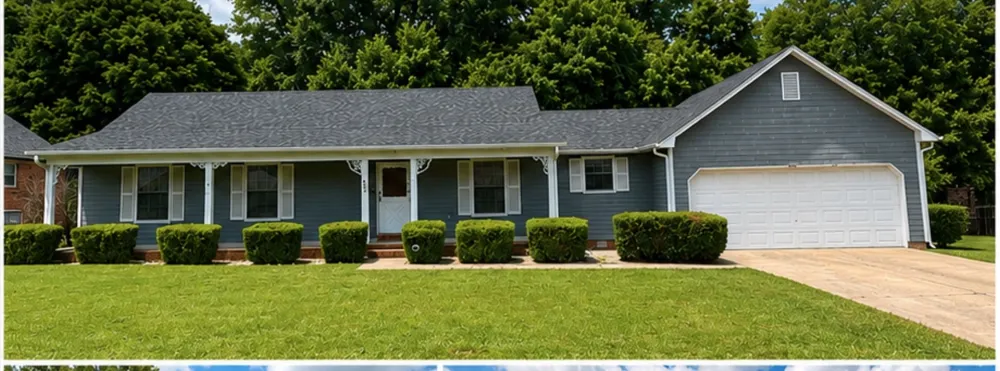 133 Buttonwood Dr Jackson, TN 38305