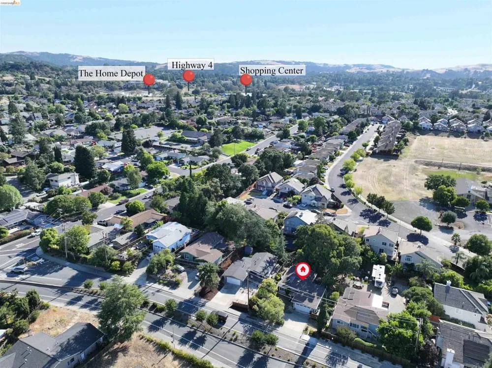 263 Morello Avenue Martinez, CA 94553