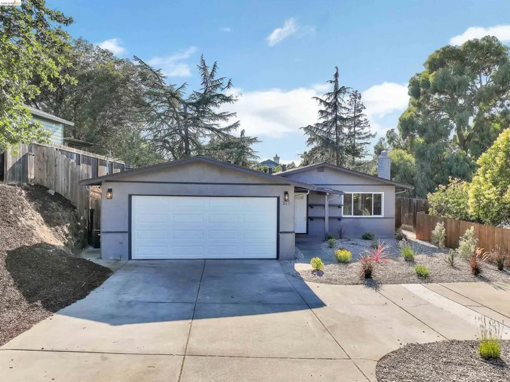 263 Morello Avenue Martinez, CA 94553