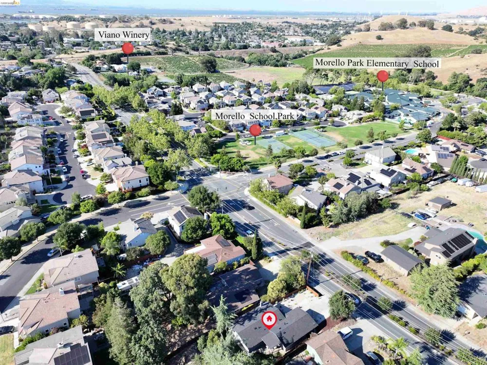 263 Morello Avenue Martinez, CA 94553
