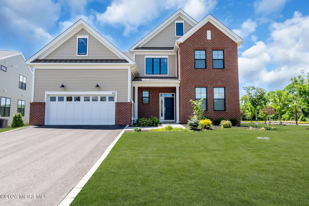 49 Sofia Drive Manalapan, NJ 07726