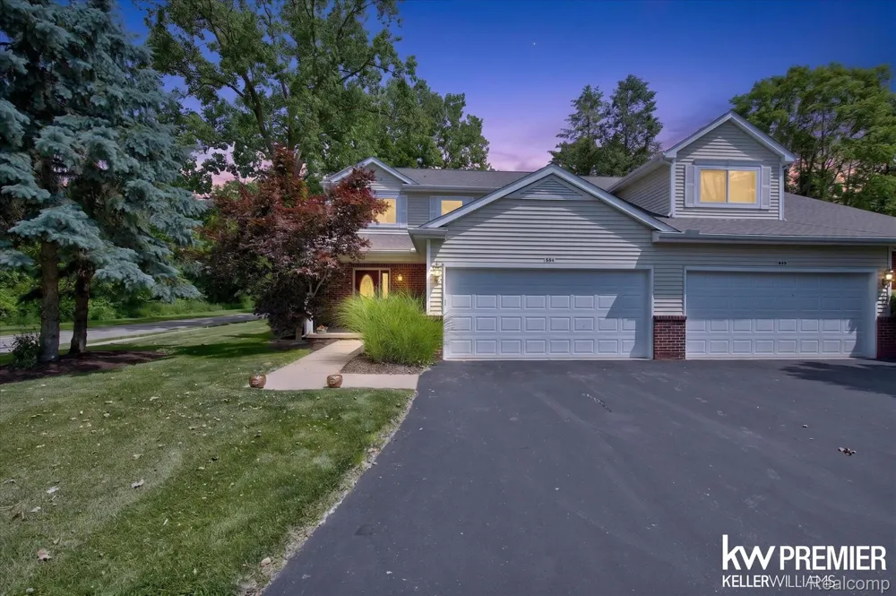 551 Indian Oaks Drive Howell City, MI 48843