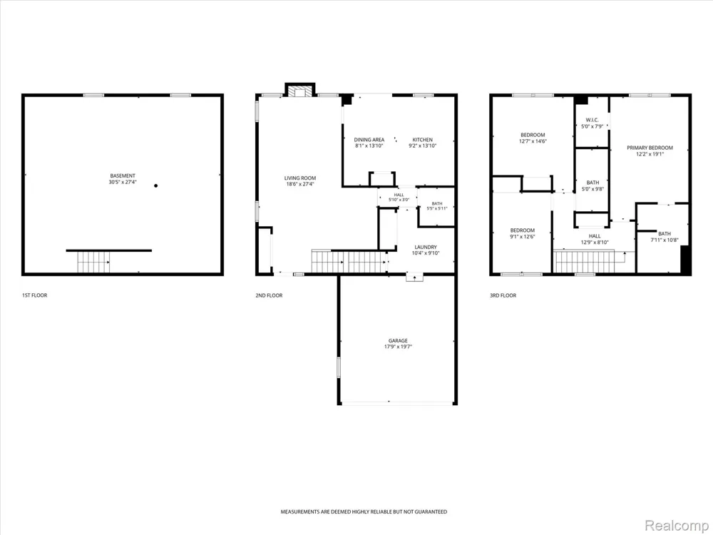 551 Indian Oaks Drive Howell City, MI 48843