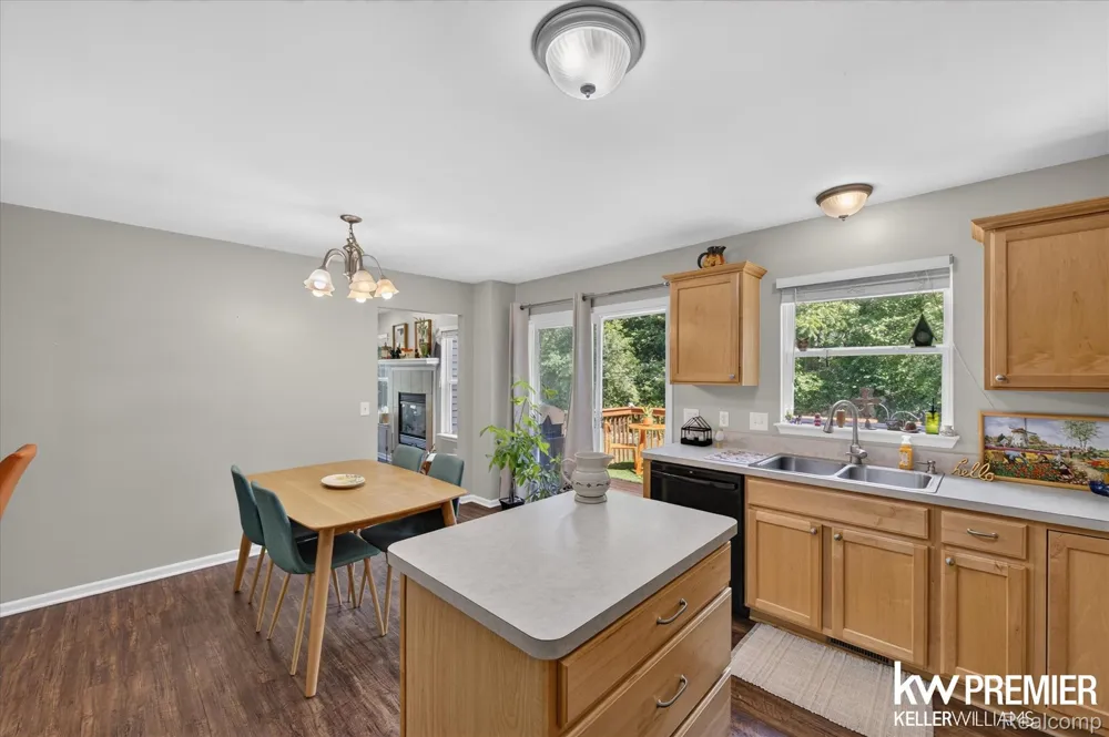 551 Indian Oaks Drive Howell City, MI 48843