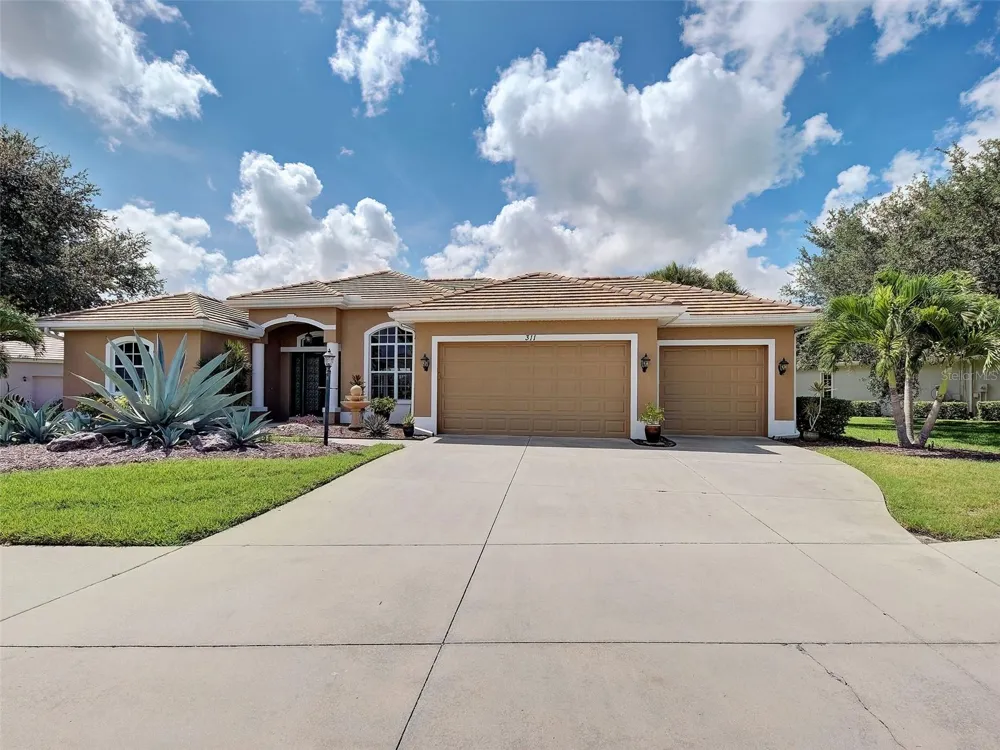 311 WILD PINE WAY Venice, FL 34292