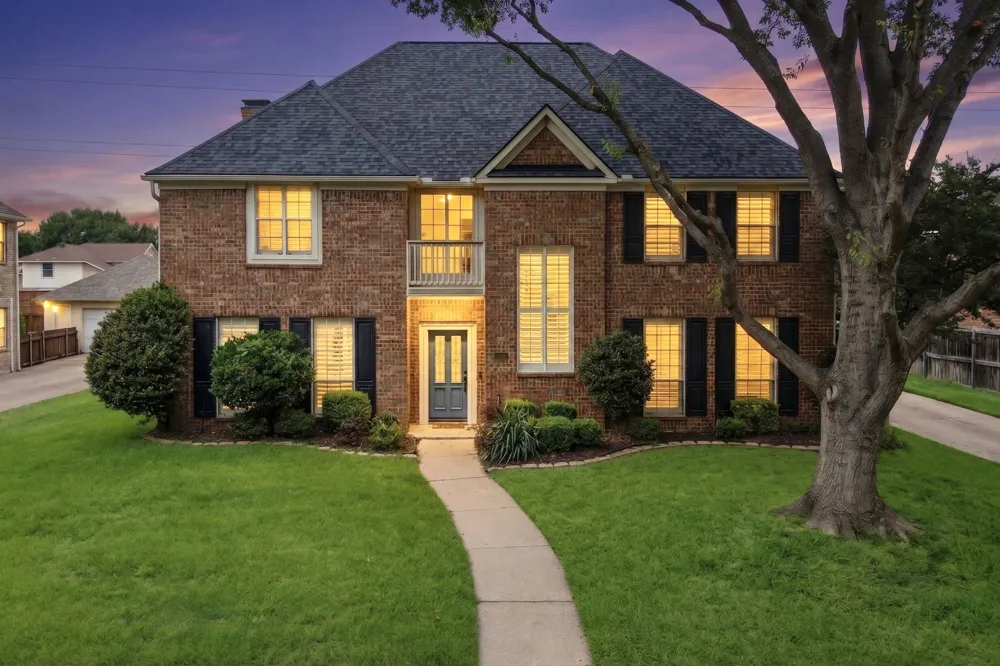 7509 Hamner Lane Plano, TX 75024