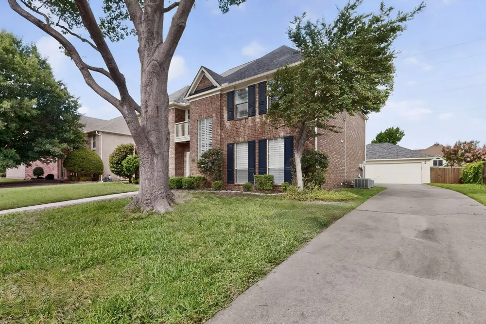 7509 Hamner Lane Plano, TX 75024