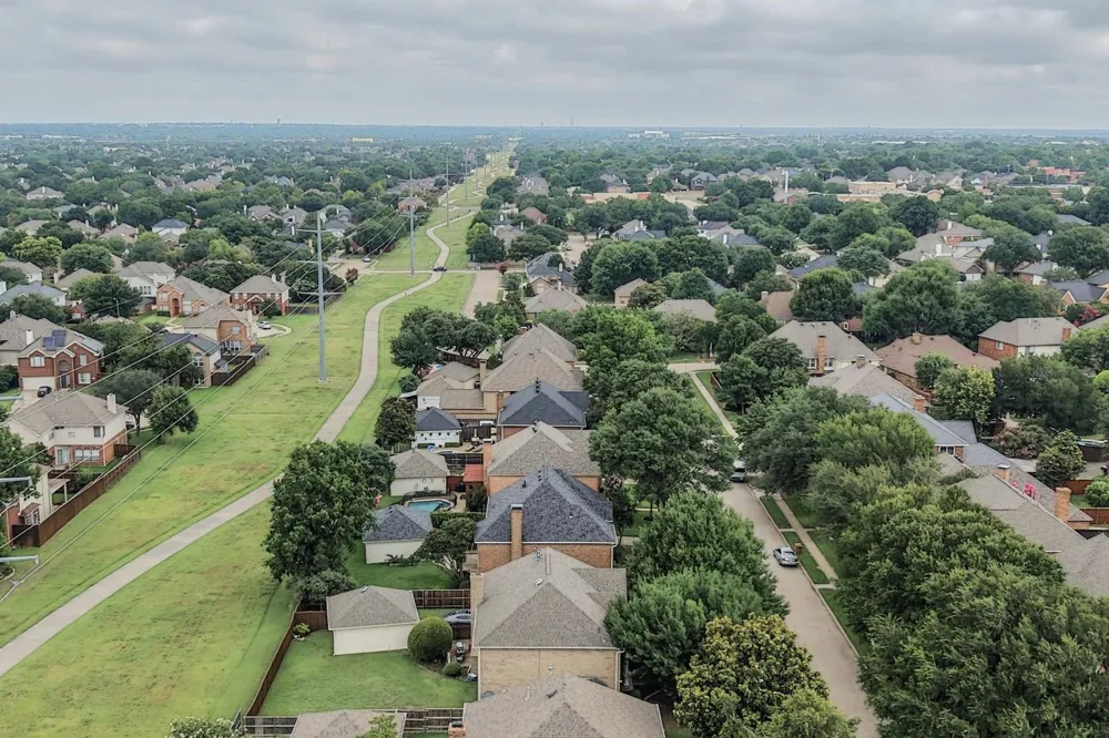 7509 Hamner Lane Plano, TX 75024