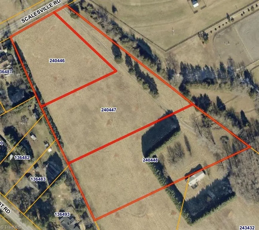 0000 Scalesville Road Summerfield, NC 27358