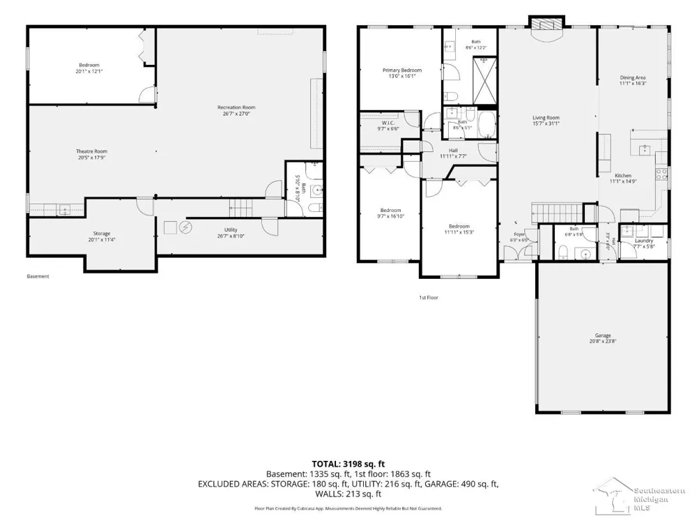 3498 Quail Hollow Drive Bedford Township, MI 48144