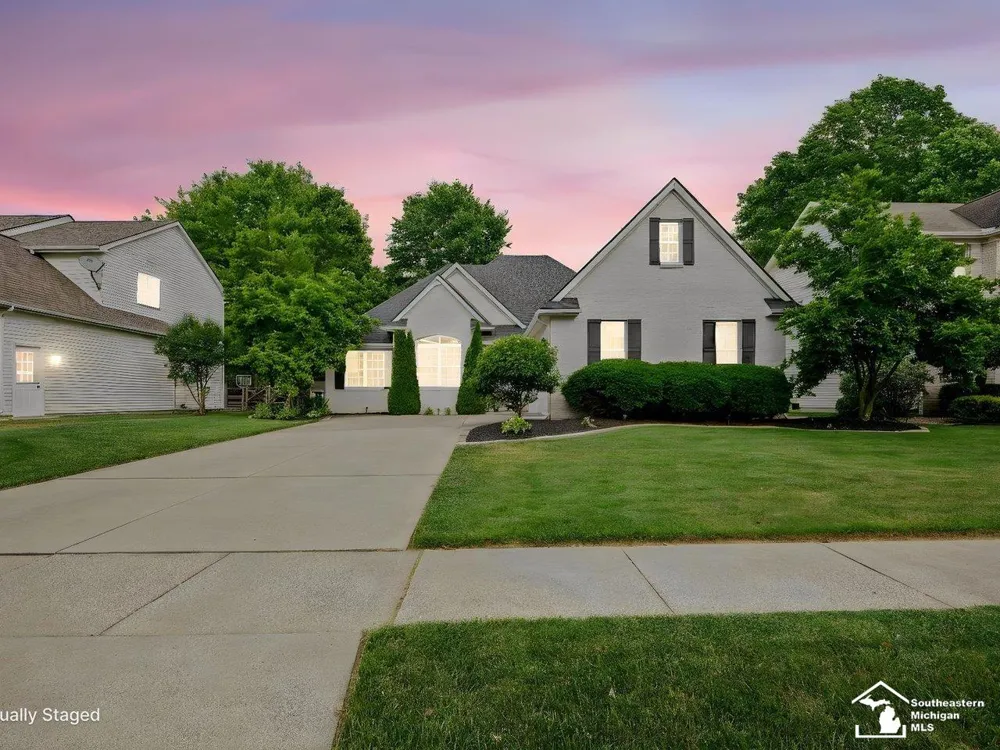 3498 Quail Hollow Drive Bedford Township, MI 48144