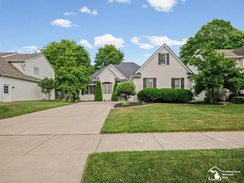 3498 Quail Hollow Drive Bedford Township, MI 48144