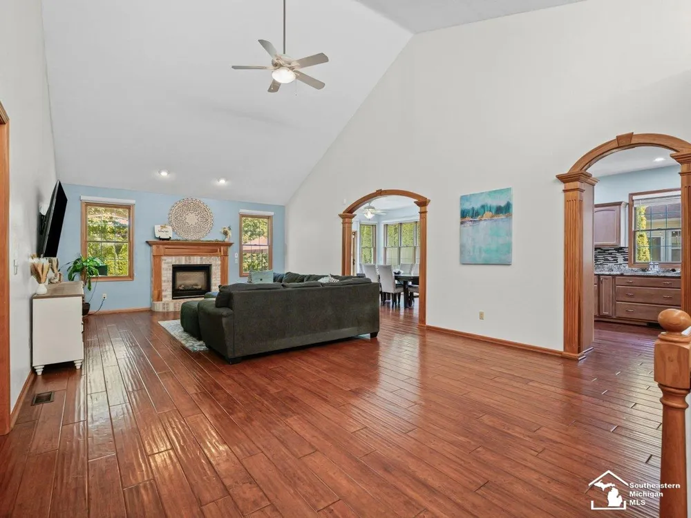 3498 Quail Hollow Drive Bedford Township, MI 48144
