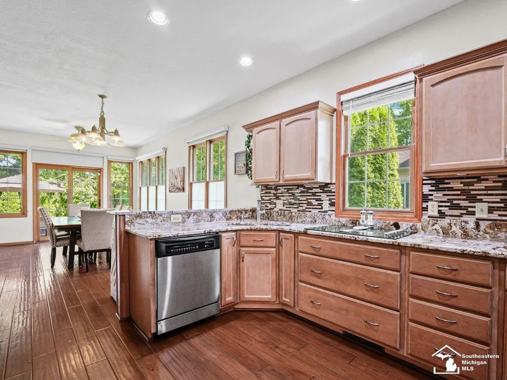 3498 Quail Hollow Drive Bedford Township, MI 48144