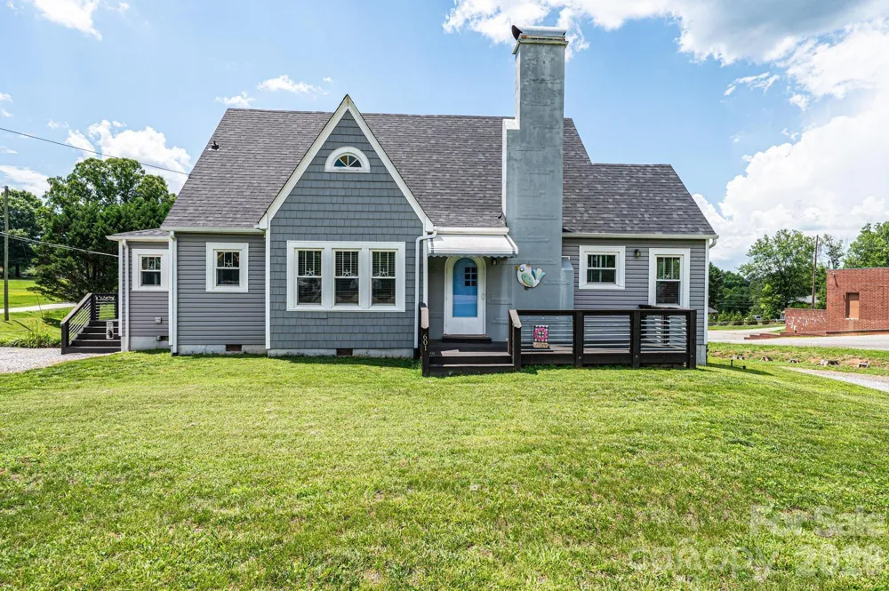 601 Malcolm Boulevard Connelly Springs, NC 28612