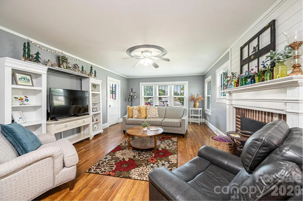 601 Malcolm Boulevard Connelly Springs, NC 28612