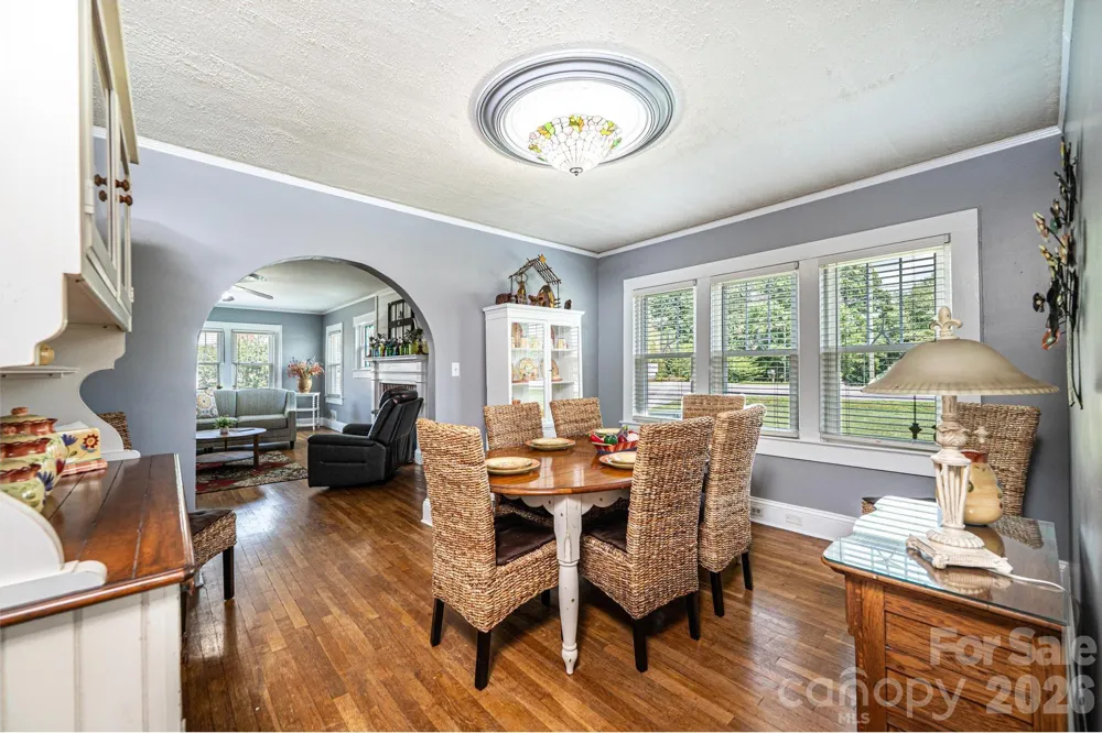 601 Malcolm Boulevard Connelly Springs, NC 28612