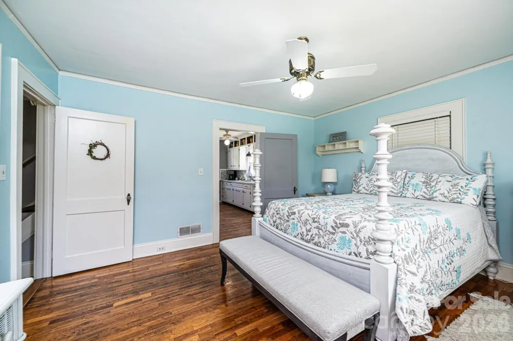601 Malcolm Boulevard Connelly Springs, NC 28612