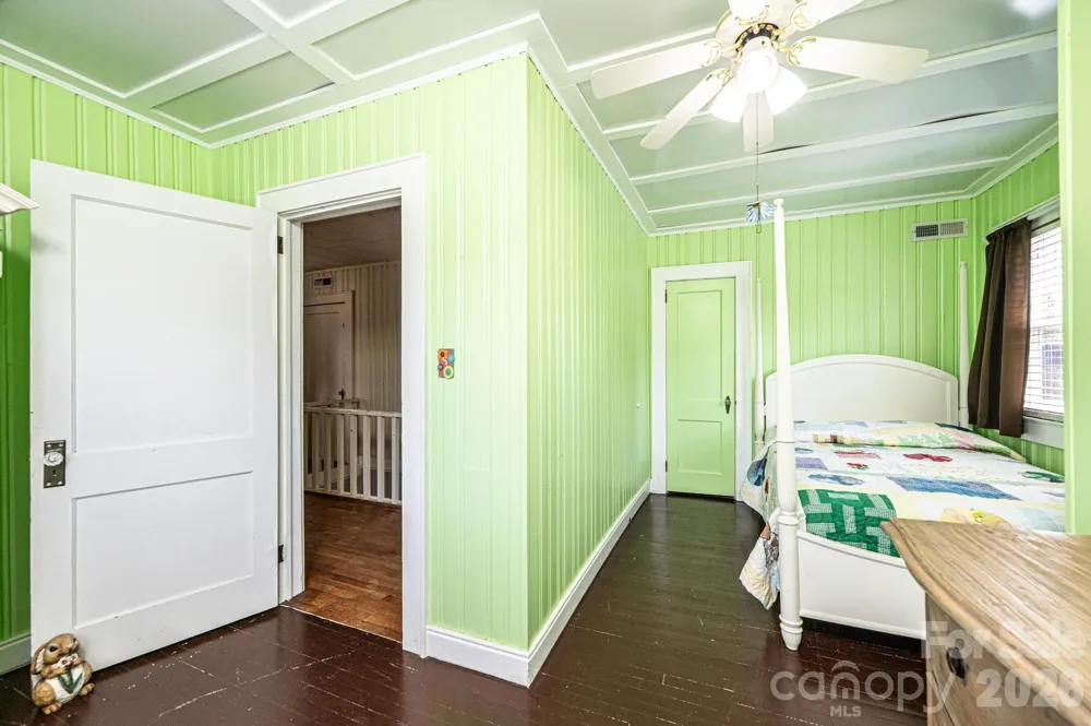601 Malcolm Boulevard Connelly Springs, NC 28612