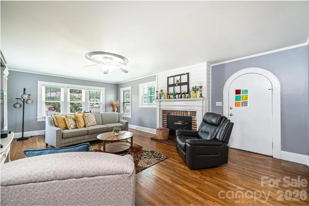 601 Malcolm Boulevard Connelly Springs, NC 28612