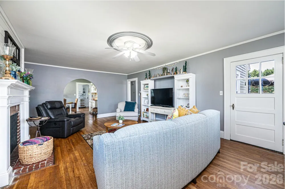 601 Malcolm Boulevard Connelly Springs, NC 28612