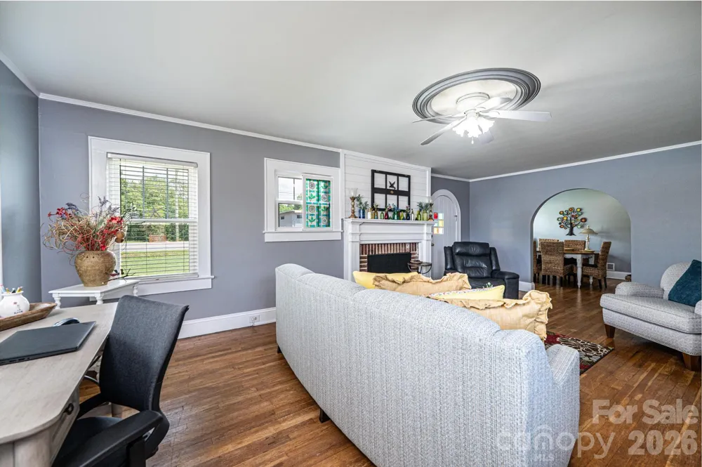 601 Malcolm Boulevard Connelly Springs, NC 28612