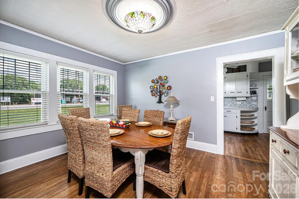 601 Malcolm Boulevard Connelly Springs, NC 28612