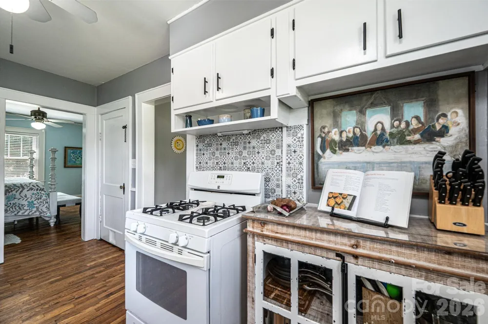 601 Malcolm Boulevard Connelly Springs, NC 28612