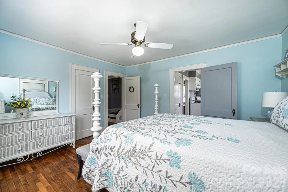 601 Malcolm Boulevard Connelly Springs, NC 28612