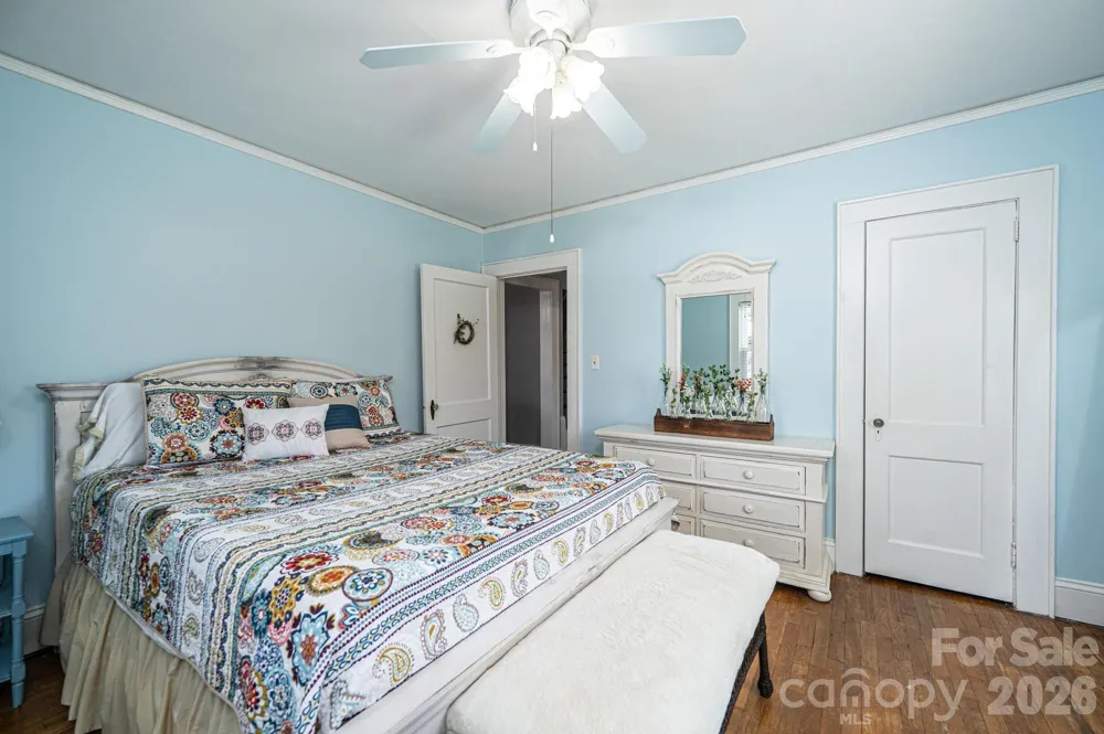 601 Malcolm Boulevard Connelly Springs, NC 28612