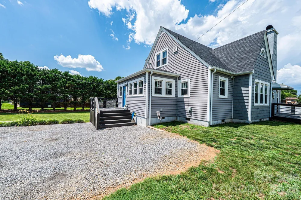 601 Malcolm Boulevard Connelly Springs, NC 28612