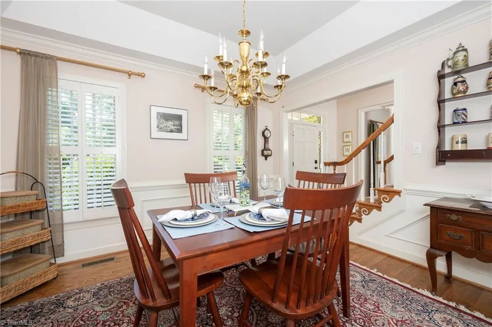 963 Ridge Gate Drive Lewisville, NC 27023