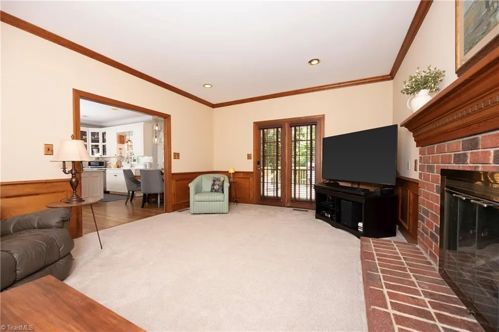 963 Ridge Gate Drive Lewisville, NC 27023