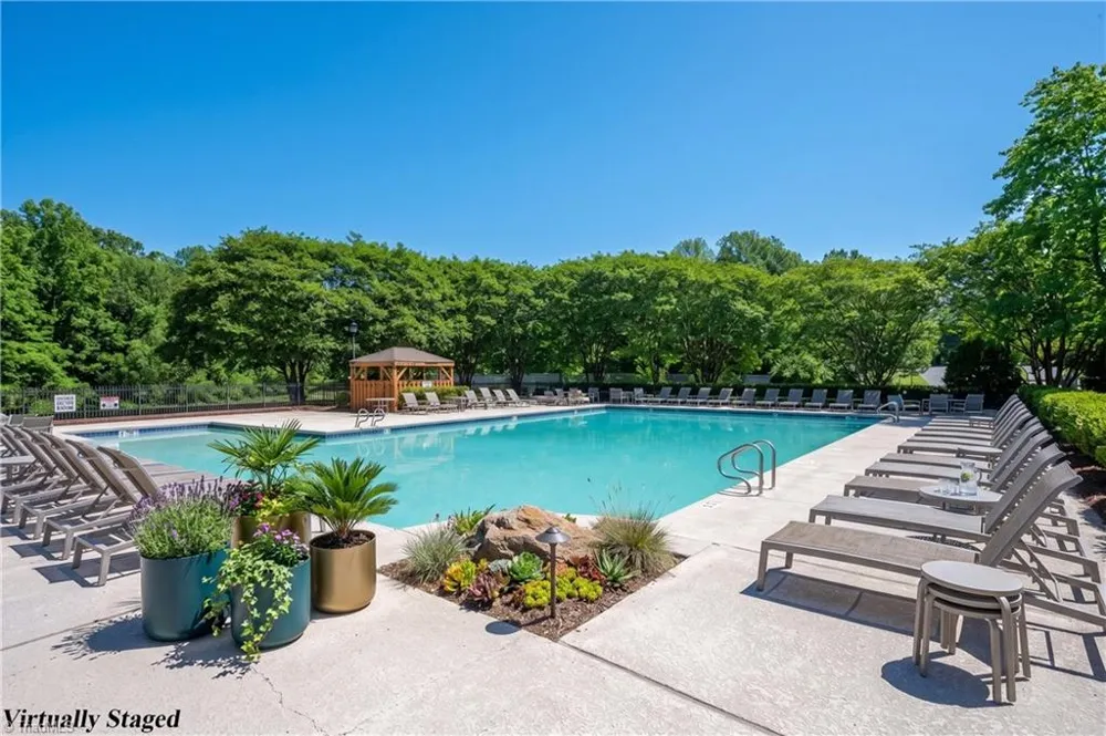 963 Ridge Gate Drive Lewisville, NC 27023
