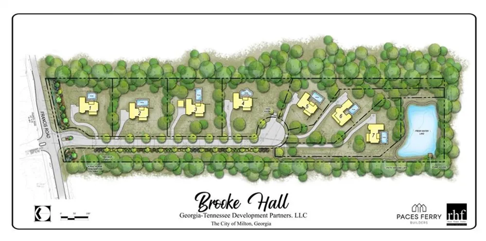 2785 Francis Road, Lot 2 Milton, GA 30004