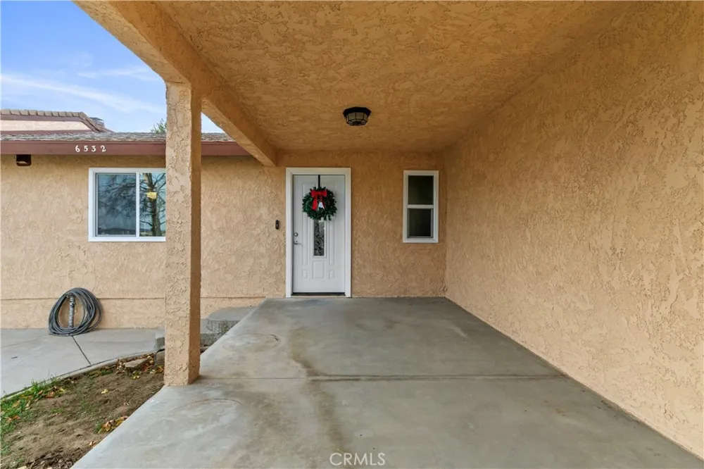 6532 Birch Street Rosamond, CA 93560