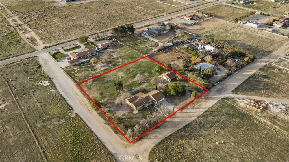 6532 Birch Street Rosamond, CA 93560