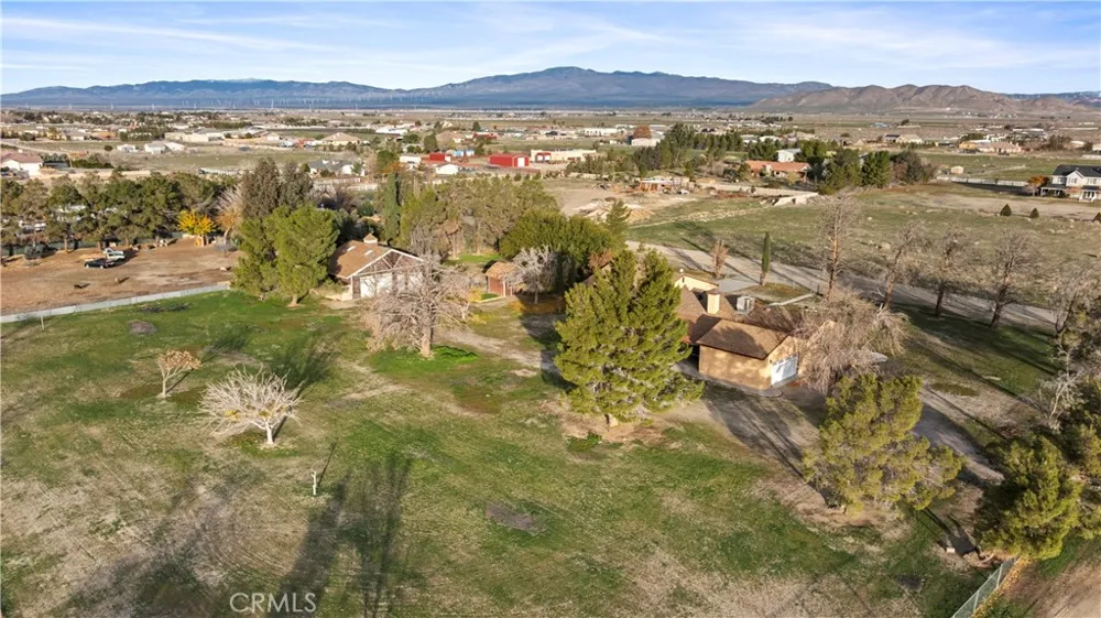 6532 Birch Street Rosamond, CA 93560