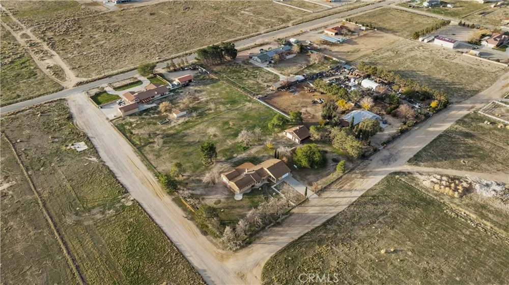 6532 Birch Street Rosamond, CA 93560
